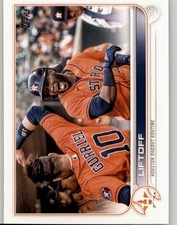 2022 Topps Liftoff #110 Houston Astros