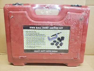 Specialty Products Company BALL JOINT SERVICE SET *New - Old Stock