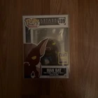 Funko Pop Batman: The Animated Series - Man Bat #189 (2017 Summer Convention)