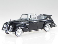 Talbot Lago T26 Presidentielle 50 Auriol diecast model car Norev 1/43