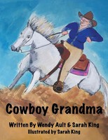 Sarah King (U. A.) | Cowboy Grandma | Taschenbuch | Englisch (2017)