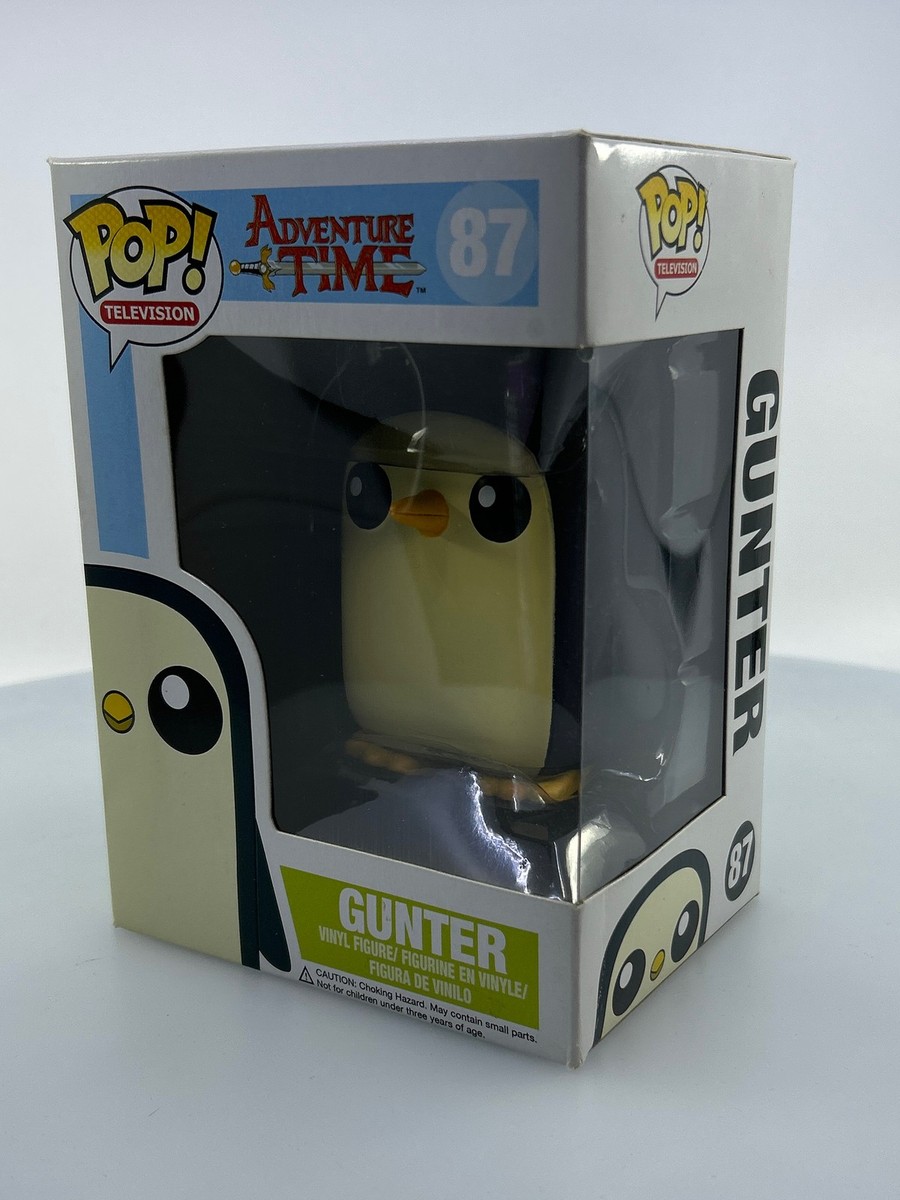 Funko Pop! Vinyl: Cartoon Network - Gunter #87 for sale online | eBay