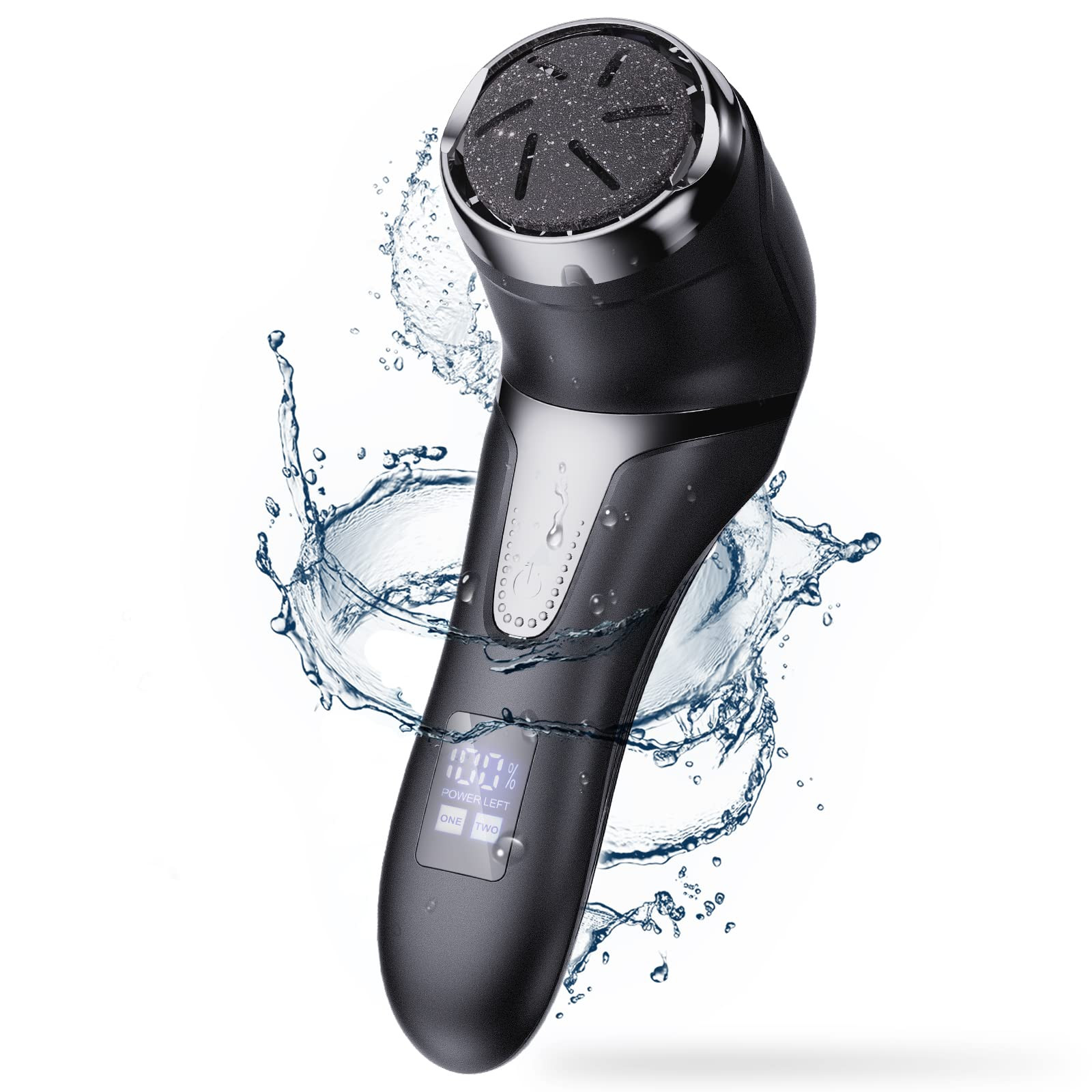 Pedicure Elettrico Professionale Piedi Ricaricabile Rimuovi Calli Piedi (q8p)