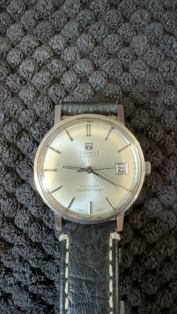 TISSOT Seastar Seven 自動巻き腕時計 A3008 s-l1200.png
