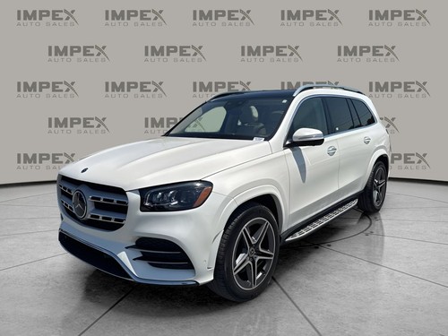 2021 Mercedes-Benz GLS580 GLS 580