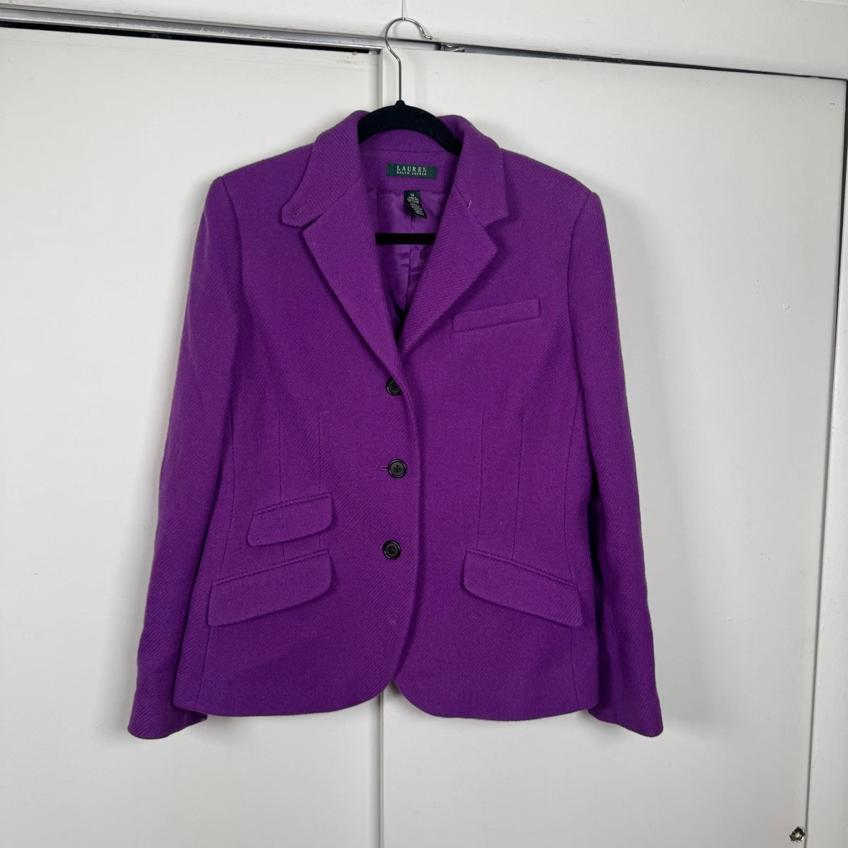Lauren Ralph Lauren Purple Suits & Suit Separates for Women for