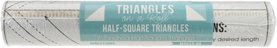It's Sew Emma Half-Square Triangles On A Roll-50' 7'' Finished Size H700