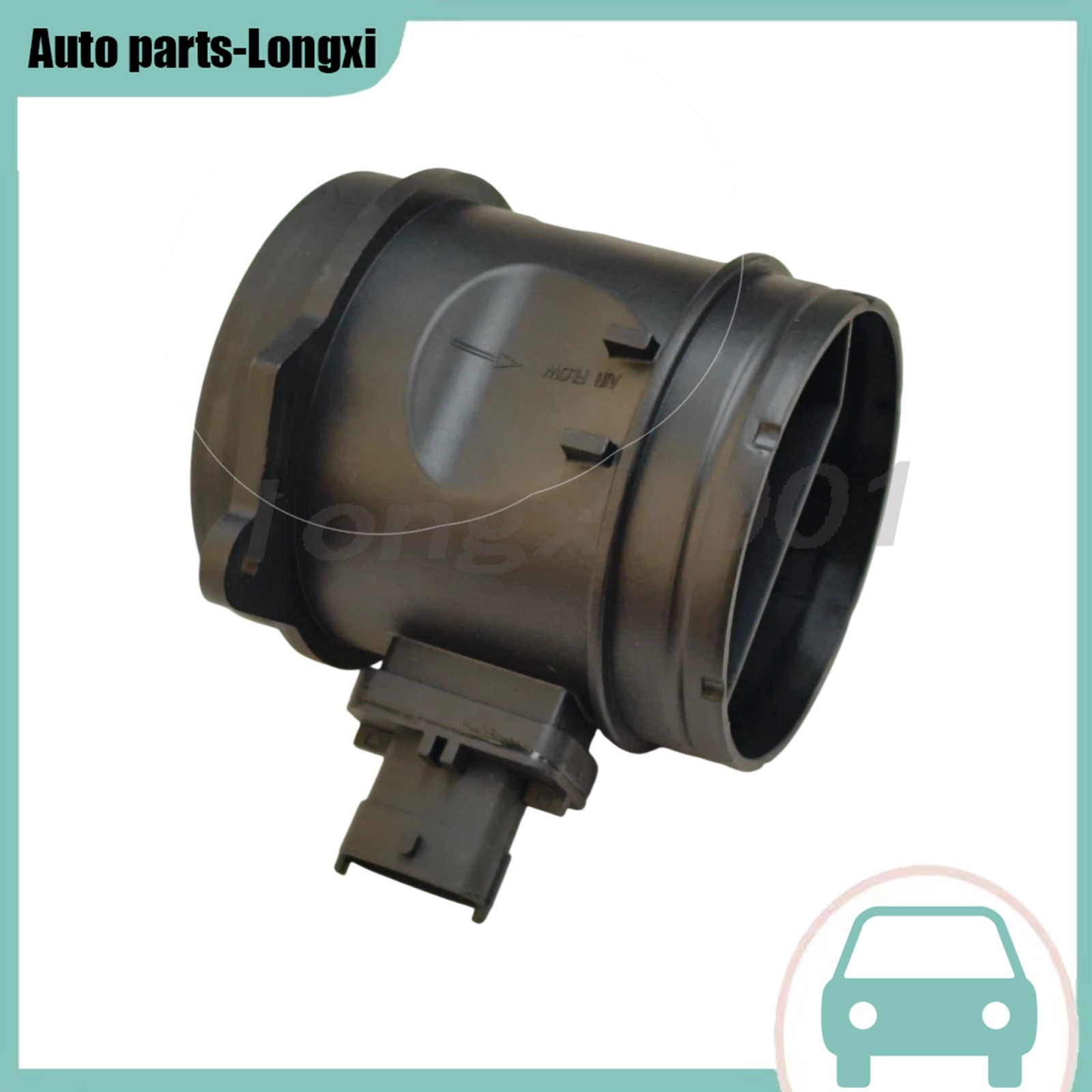 2* Air Flow Meter Fits for Maserati Ghibli Quattroporte Levante 670002164 US