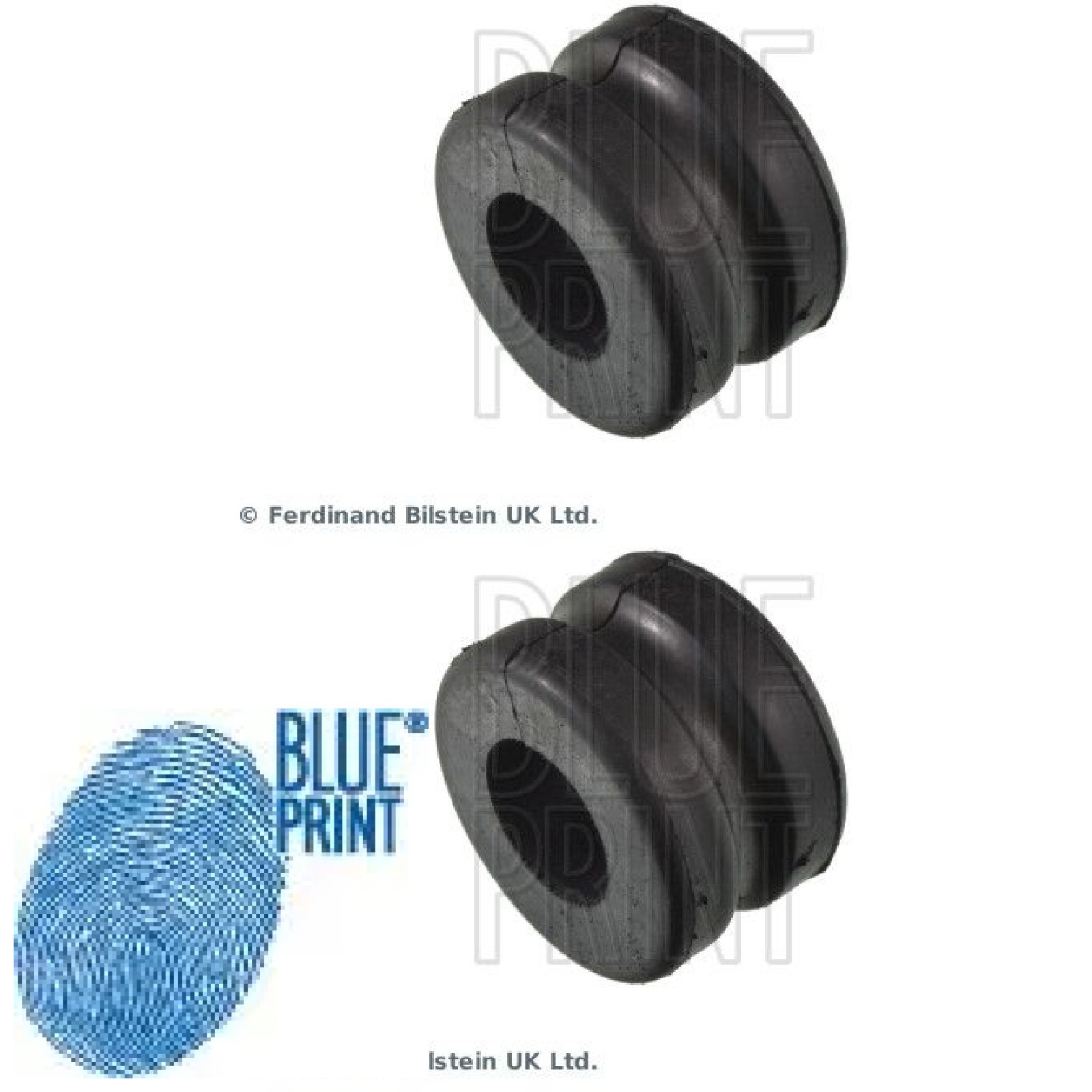 Lagerung, Stabilisator Vorderachse Gummi ADA108014 BLUE PRINT für CHRYSLER - Bild 2