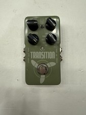 TC Electronic Transition Stereo Digital Delay Echo Rare Guitar Effect Pedal