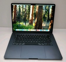 Apple MacBook Air M2 15 inch 8C CPU 10C GPU 100% Battery Health UK SPEC! - G821