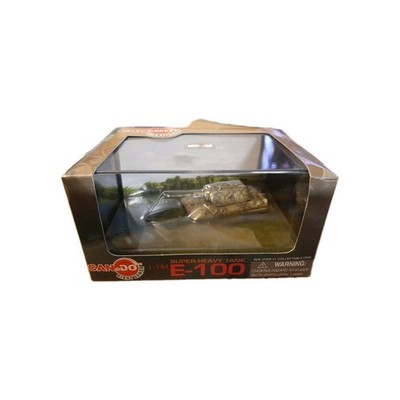 Dragon CAN.DO Fertigmodell 1/144 20026 Super Heavy Tank E-100 ,neuwertig