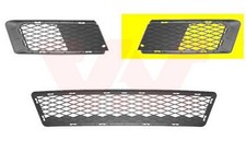 VAN WEZEL Lüftungsgitter Stoßfänger vorne links für BMW 3er Coupe E92 0659591