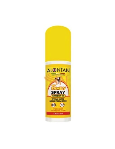 Alontan – Alontan Spray Family 75 Ml