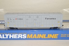 Tren de caja cubo alto Walthers Ferromex México Ry 60' escala HO 874825