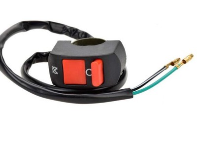 On Off Switch For Earthquake 40314 160cc Viper Trimmer