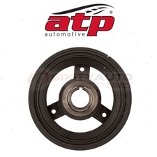 Atp Engine Harmonic Balancer For 2004-2010 Chevrolet Malibu - Cylinder Block Hc Atp Engine Harmonic Balancer For 2004-2010 Chevrolet Malibu - Cylinder Block Hc