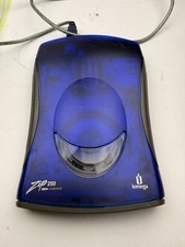 Iomega Z250USBPCMBP Zip 250 USB Powered External Disk Drive Whit Cable
