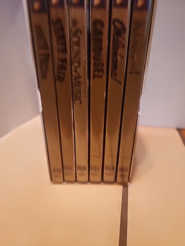 The Rodgers & Hammerstein Collection (The Sound of Music / The King and I / ... - Imagen 5 de 6
