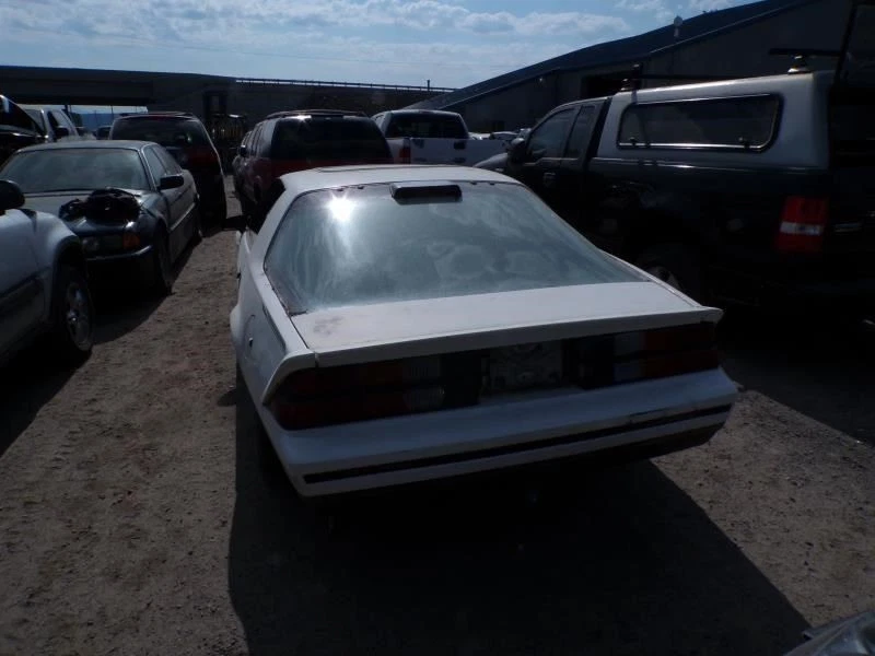 Engine ECM Electronic Control Module 6-173 2.8L Fits 86-89 CAMARO 26039456 - Image 4 of 4