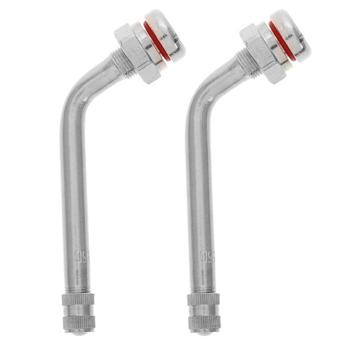 Extension de valve de pneu en laiton pour valve d'inflation