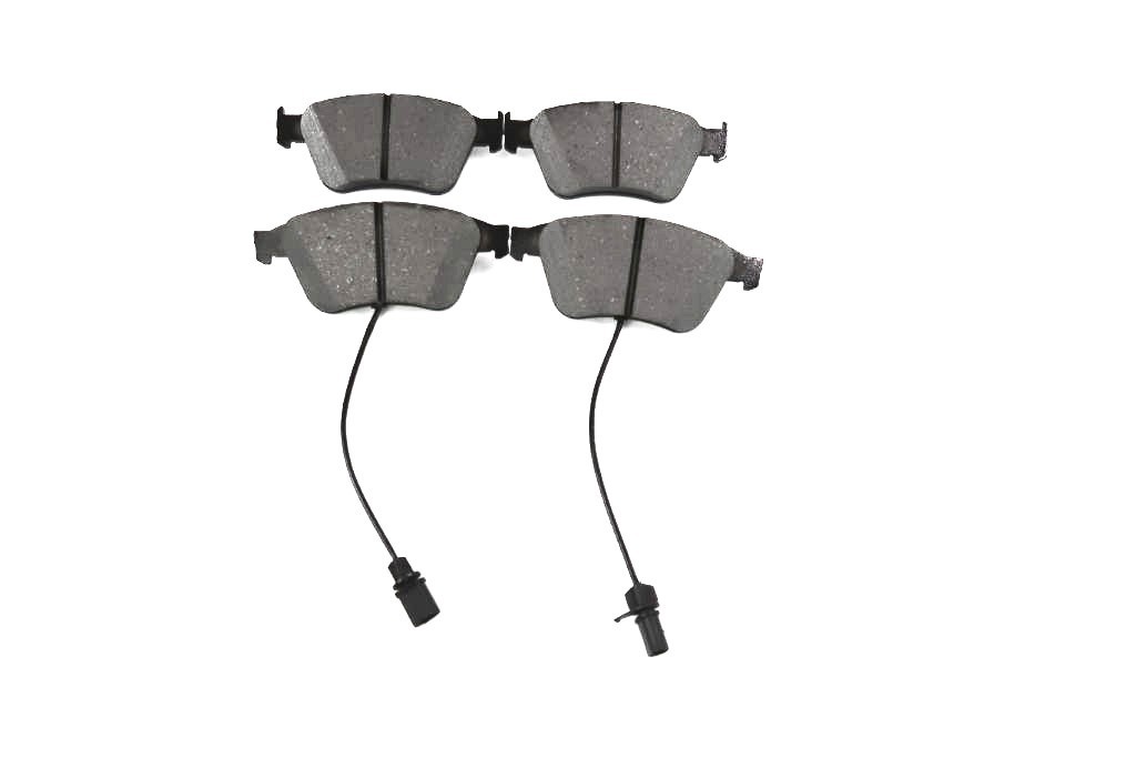 Bentley GT GTC Flying Spur front rear brake pads & rotors TopEuro #664