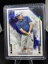 2025 Panini Impeccable Holo Silver LIV Jason Kokrak 1/20 Smash GC