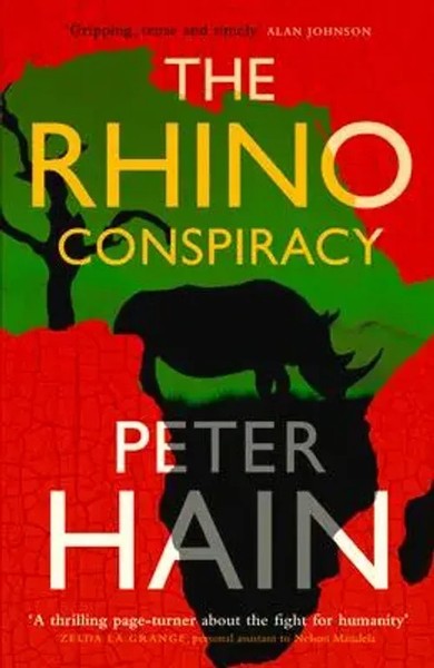 The Rhino Conspiracy | Englisch | Taschenbuch | Kartoniert / Broschiert | 2021-image