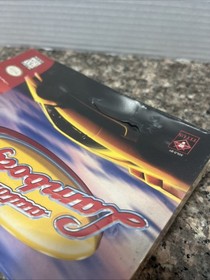 NEW Automobili Lamborghini N64 Nintendo 64 Factory Sealed Authentic WATA VGA CGC