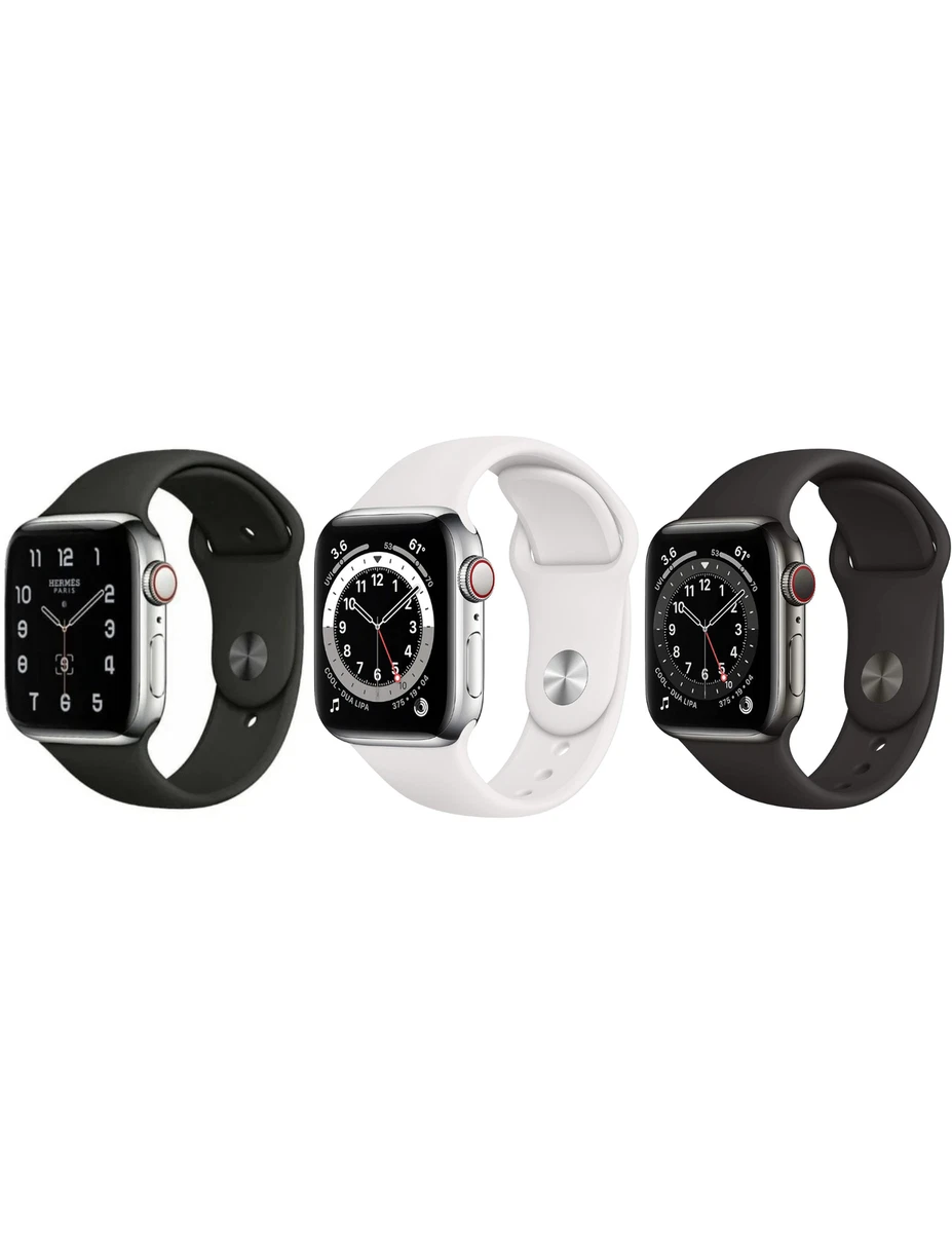 Apple Watch Series 6 Hermès for Sale | Shop New & Used Smart