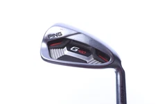 Ping G410 7-Iron Regular Flex Steel Shaft Very Good