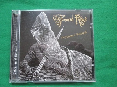 THE FUNERAL PYRE - THE NATURE OF BETRAYAL - PROSTHETIC RECORDS 2007 - CD