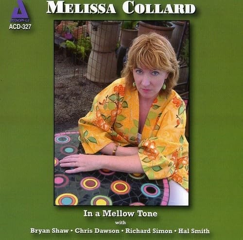 Melissa Collard In a Mellow Tone (CD)