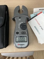 Megger MMC850 Multicore AC Digital Clamp Meter