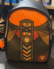 Funko Pop Marvel Studios Black Panther Okoye 11.5" Exclusive Mini Backpack