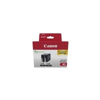 Canon Patrone Canon PGI-2500BK XL Doppelpack Black