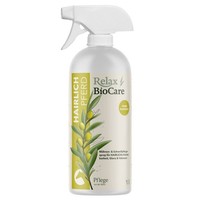 Relax Biocare Hairlich FüR Pferde 1000 Ml Schweifspray MäHnenspray Fellpflege