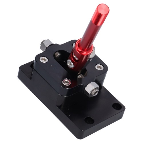Red Throw Shifter Billet Car Modification Auto For Camaro / Firebird LS Engine - Picture 4 of 22