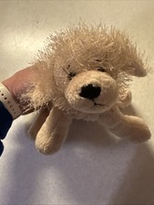 Webkinz Golden Retriever Game Cute Stuffed Toy Dog 8  