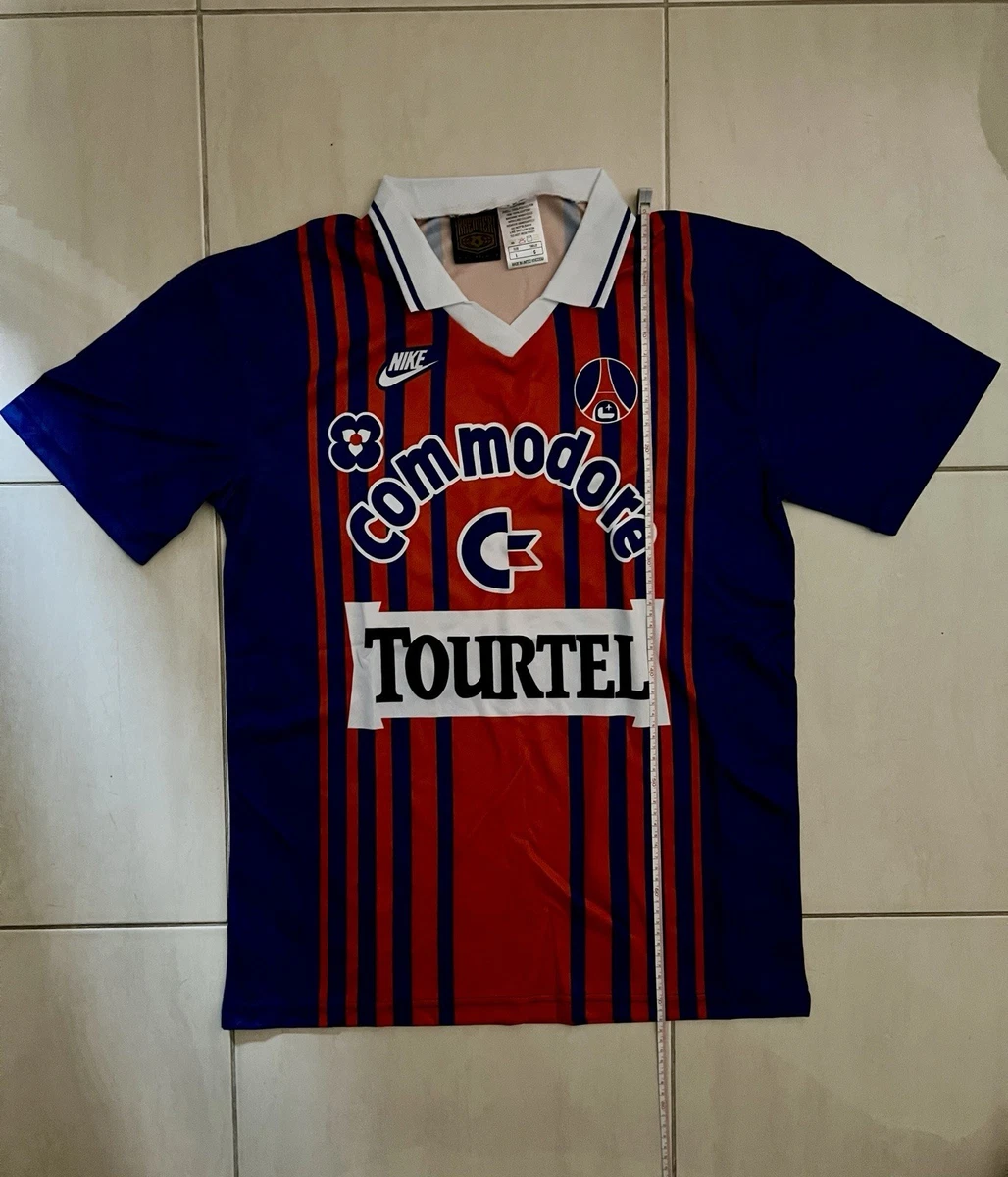 Maillot PSG 1992/1993 Collection Héritage 2021 Taille S
