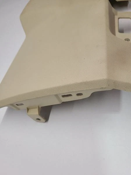 2008 09 2010 Chrysler Town Country LH rodillera izquierda tapicería Foto 4 de 4