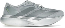 Size 9 - adidas Adizero Evo SL Silver Metallic mens JR3419