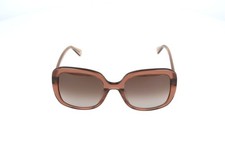 Kate Spade Wenona/g/s Brown Square Scratch On Lens Sunglasses 56-22-140