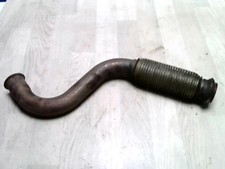 Tube d'échappement Peugeot 3008