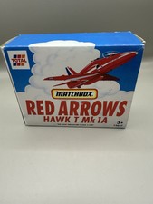 Red Arrows Hawk T Mk 1A 1:100scale limited