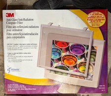 3M Anti Glare Computer Screen Filter NOS
