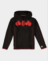 Batman Merch Tech Kapuzenjacke Xl Dc Comics Dunkler RäCher Dark Knight Bruce Fan