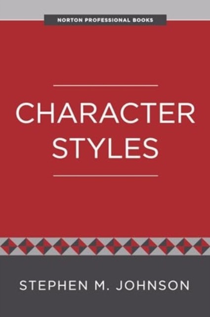 Character Styles by Stephen M. Johnson NEW Free UK Delivery - Image 2