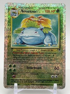 Venusaur Legendary Collection Reverse Holo | eBay