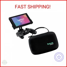 Fixture S1 Bundle: The Original Mount Plus USB Carrying Case for the Nintendo Sw